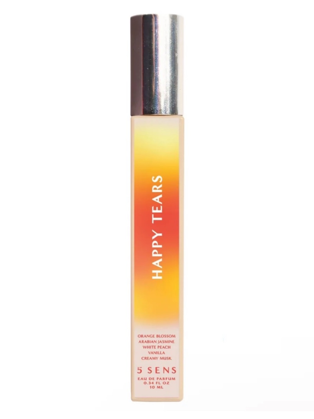 5 Sens Happy Tears Travel Spray 10ml BRAND NEW IN BOX
